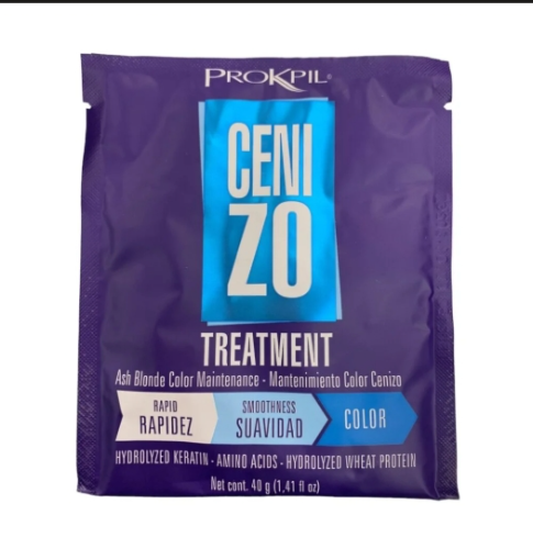 prokpil tratamiento matizante cenizo de 40gr