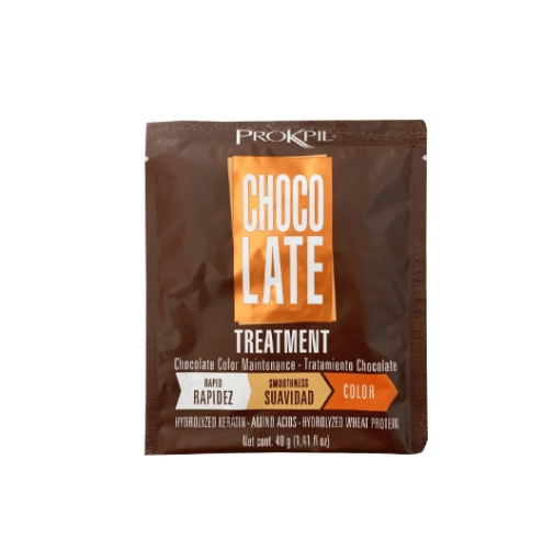 prokpil tratamiento matizante  chocolate de 40gr