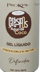 prokpil gel fluido  crespo de coco  40gr