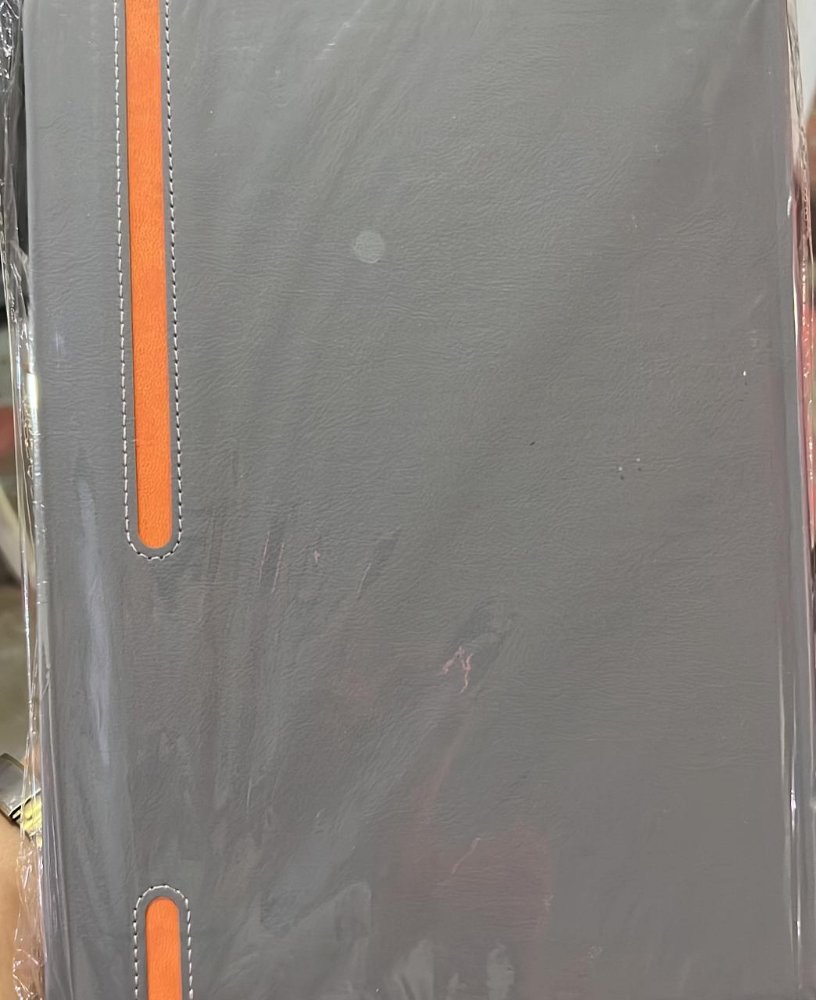AGENDA PERMANENTE B5 BORDE DORADO 11016