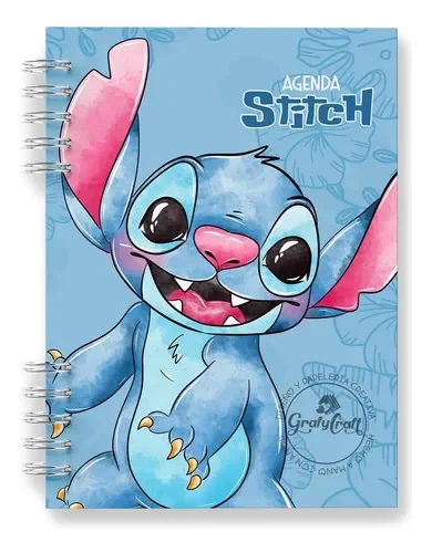 AGENDA STICH SH-Q8198