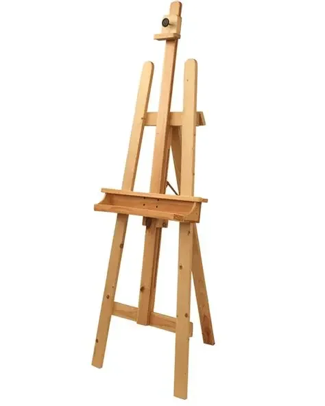CABALLETE DE MADERA 140 CM