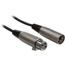 CABLE DE MICROFONO CANON A CANON JAL-CM