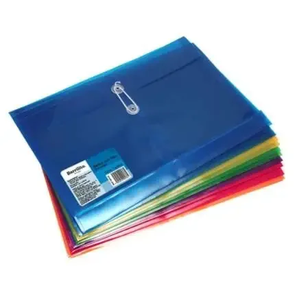 CARPETA DE HILO OFICIO HORIZONTAL CORDEL "NOVA 0469