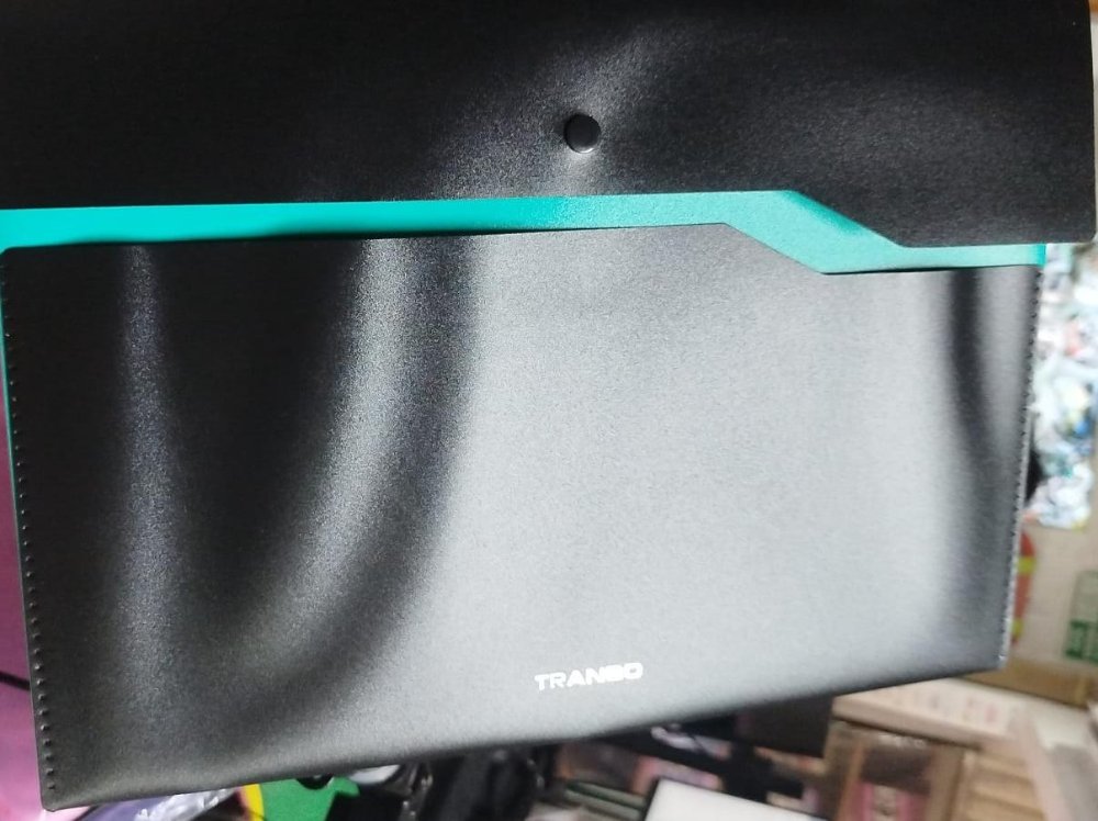 CARPETA BROCHE TRANBO T1708FC