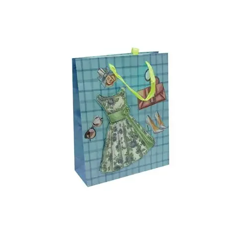 BOLSA DE REGALO 3D