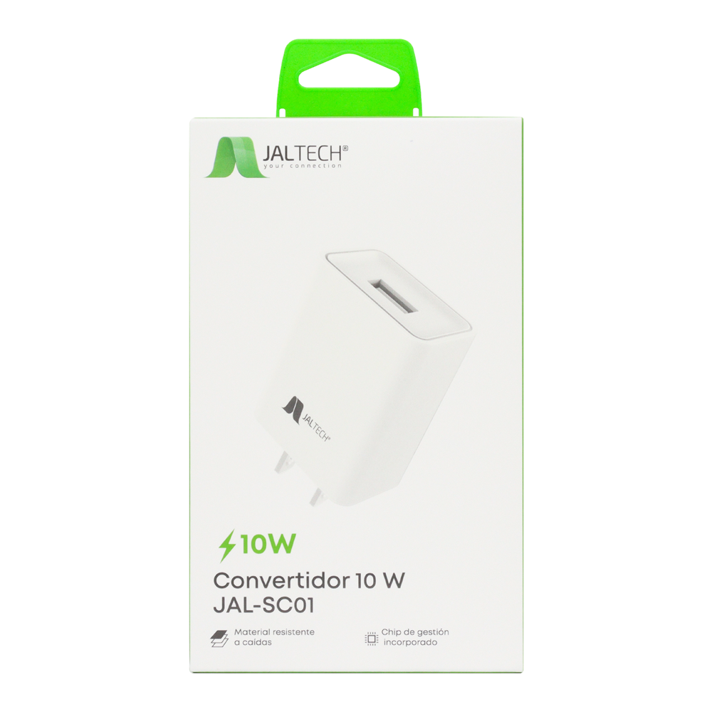 CABEZOTE PARA CARGA 10W JALTECH