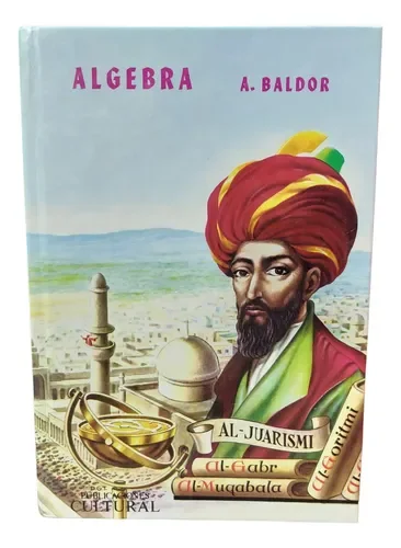 ALGEBRA DE BALDOR PASTA DURA