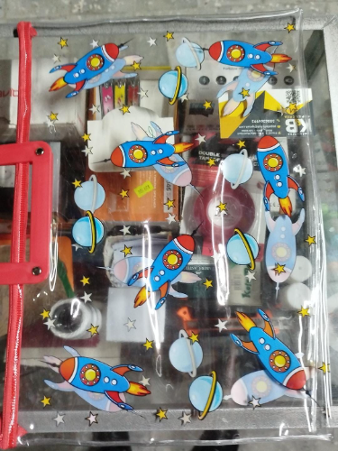 CARPETA SOBRE PLASTICA 1439