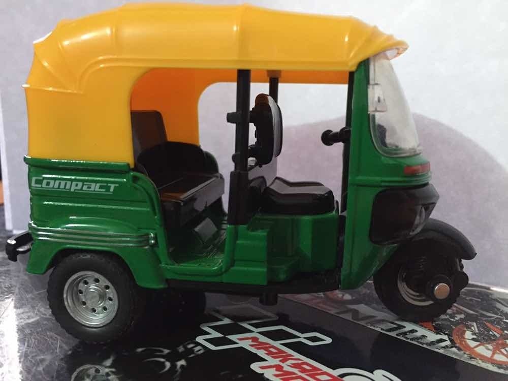 CARRO MOTO DE COLECCION