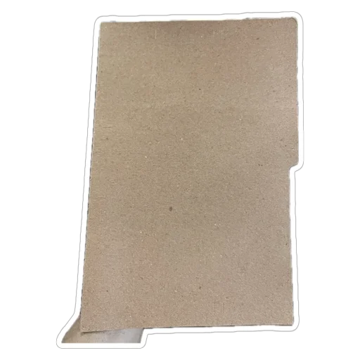 CARPETA CARTON YUTE OFICIO
