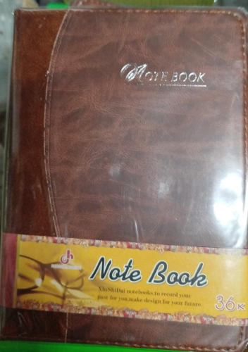 AGENDA NOTEBOOK PT 27744