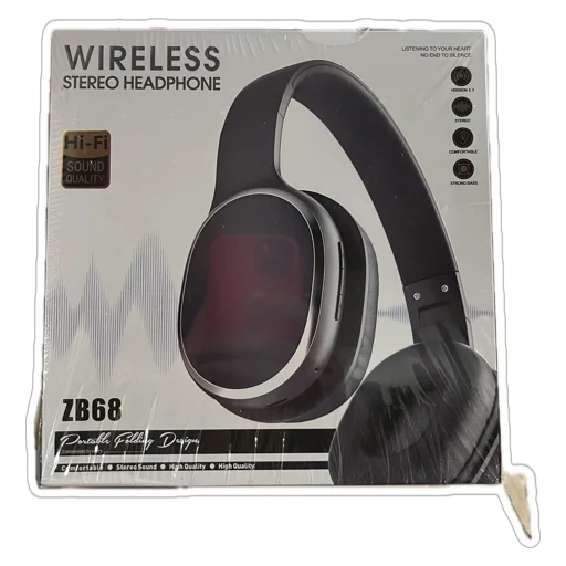 AUDIFONOS DIADEMA BT-ZB68