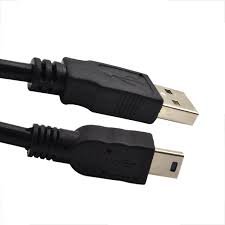 CABLE USB 5 PINES V5 USB5PIN-1M