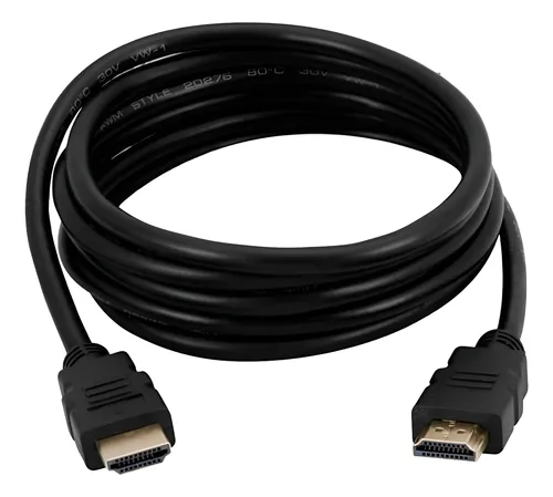 CABLE HDMI ENCAUCHETADO 10 M