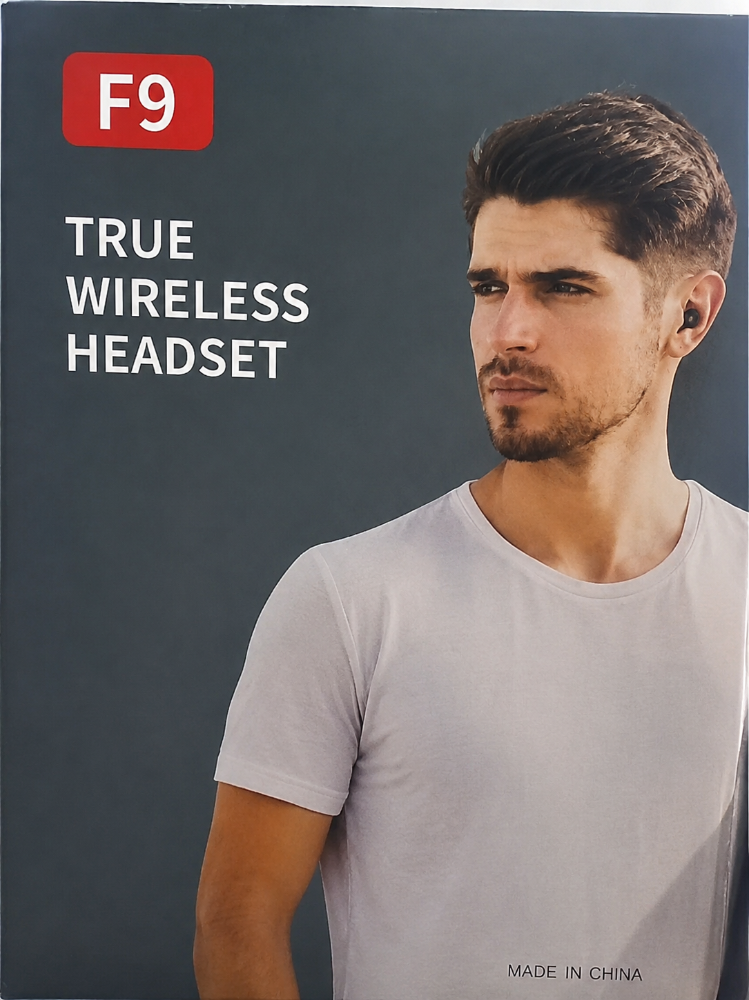 AUDIFONOS BLUETOOTH TWS F935
