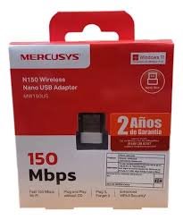 ADAPTADOR NANO WIFI 150 MW150US