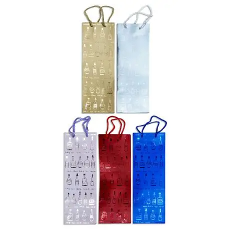 BOLSA DE REGALO BOTELLERA ZEPPELIN ZP 076