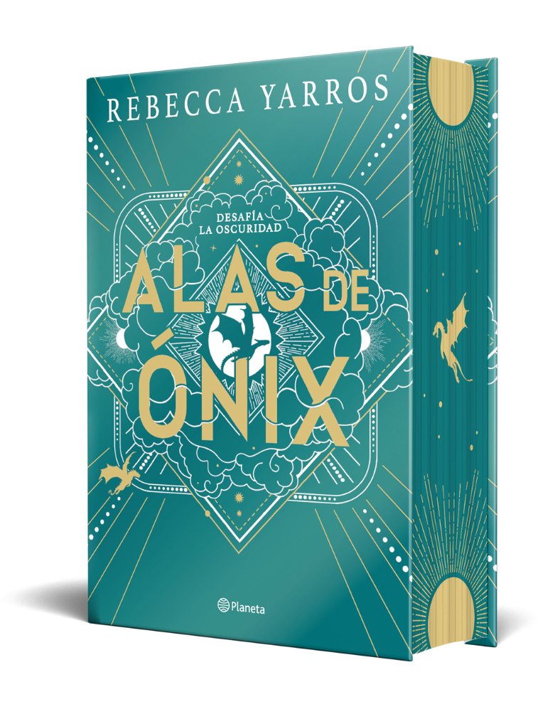ALAS DE ONIX REBECCA