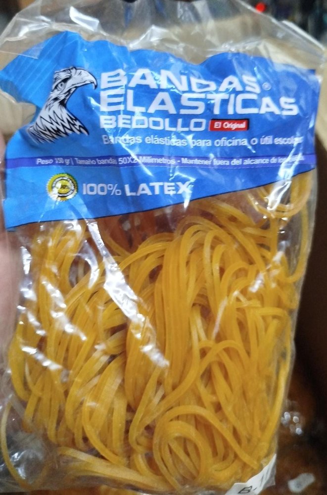 BANDA ELASTICA BEDOLLO 150GR B-11