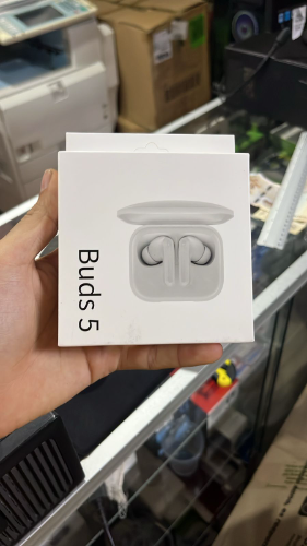 AUDIFONOS BT TWS BLACK-BUDS 5.