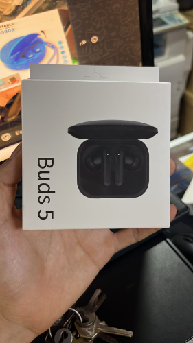 AUDIFONOS BT TWS BLACK-BUDS 5