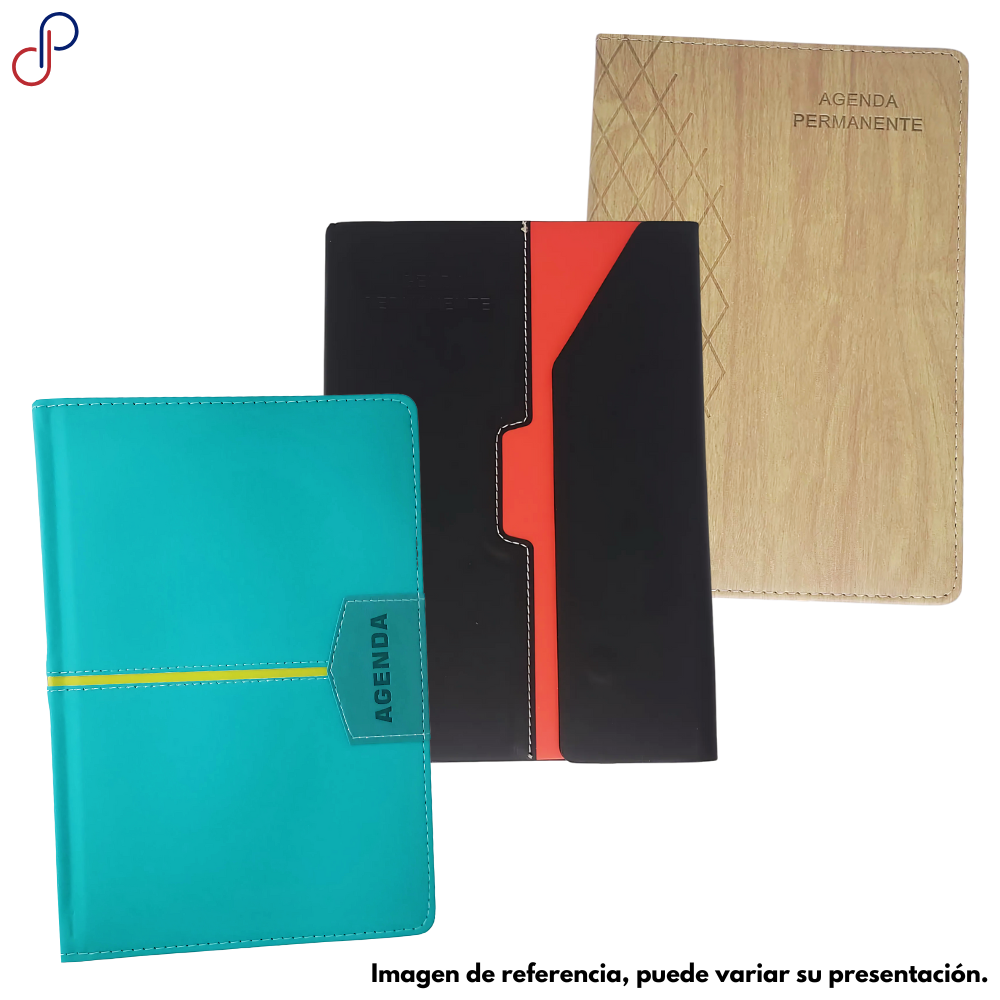 AGENDA PERMANENTE BS -1483