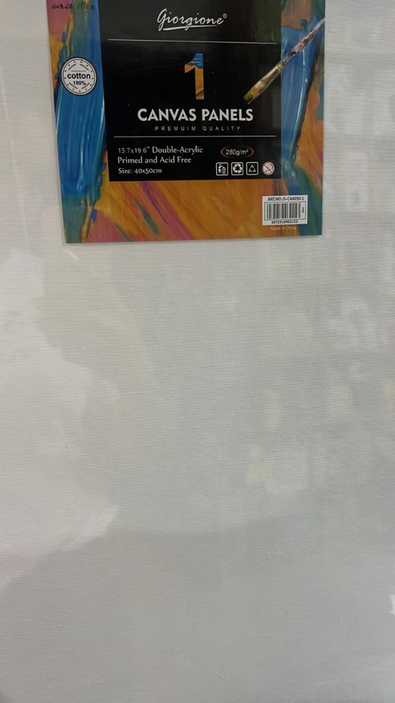CANVA 40*50 G-CA4050-1