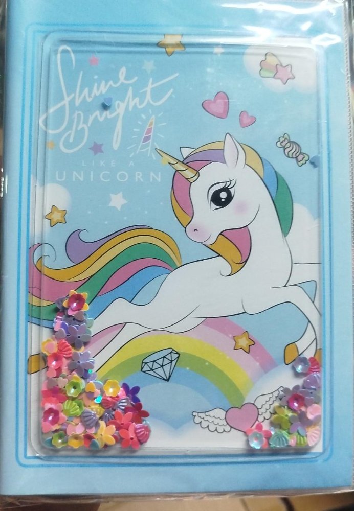 AGENDA UNICORNIO
