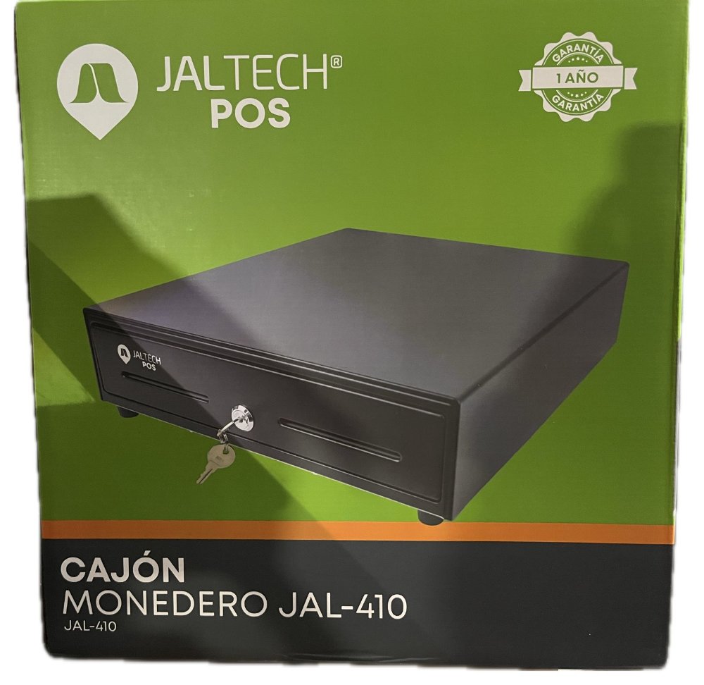 CAJON MONEDERO 410MM TPS-410A