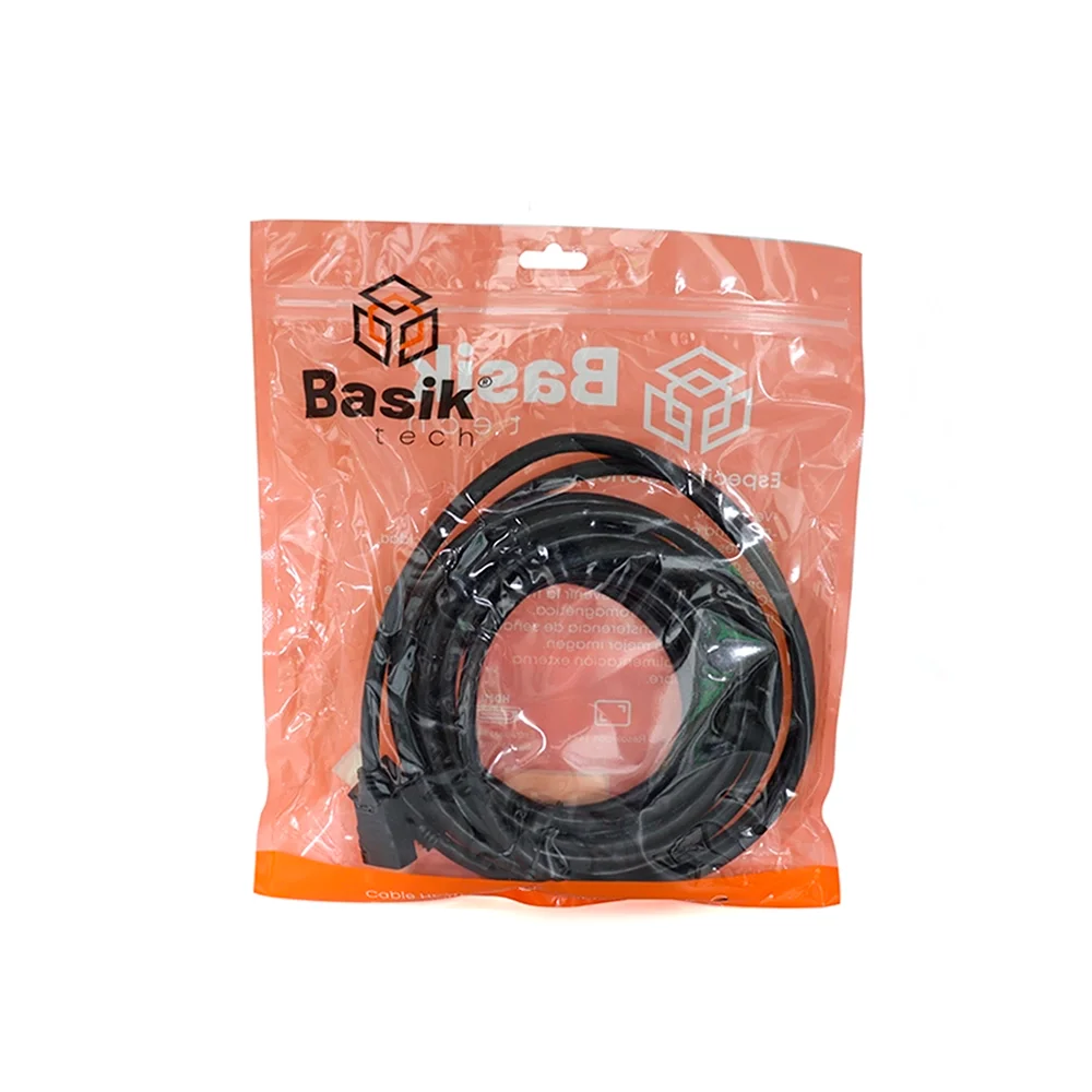 CABLE HDMI BASIK 1.5 MTR