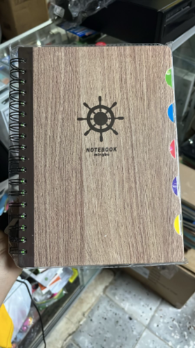AGENDA NOTEBOOK XQ80516