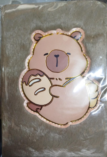 AGENDA PERMANENTE CAPYBARA