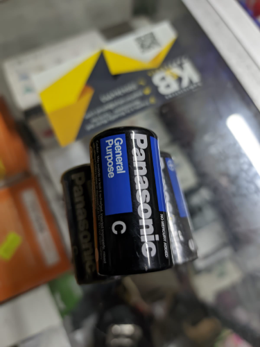 BATERIA PANASONIC TIPO C