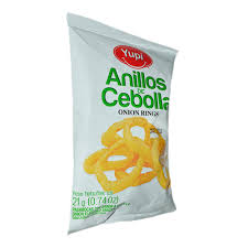 ANILLOS DE CEBOLLA