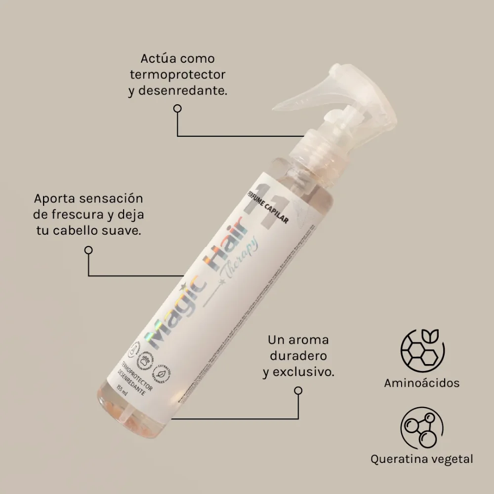 PERFUME CAPILAR 11