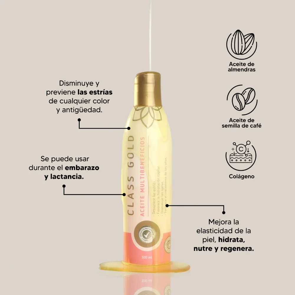 ACEITE MULTIBENEFICIOS 120ML