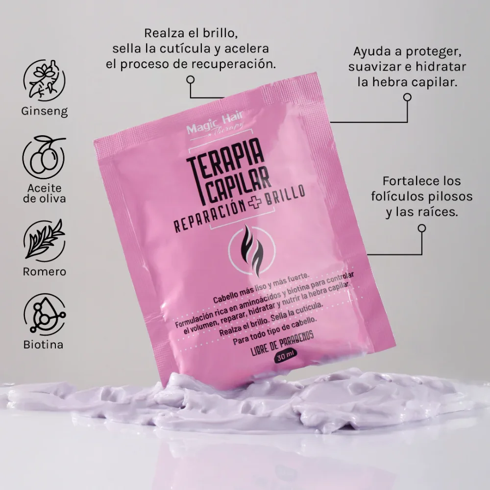 TERAPIA CAPILAR SACHET