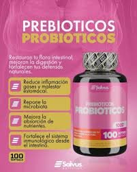 Probióticos Prebióticos Zinc Salud Intima Mujer Sin Sabor