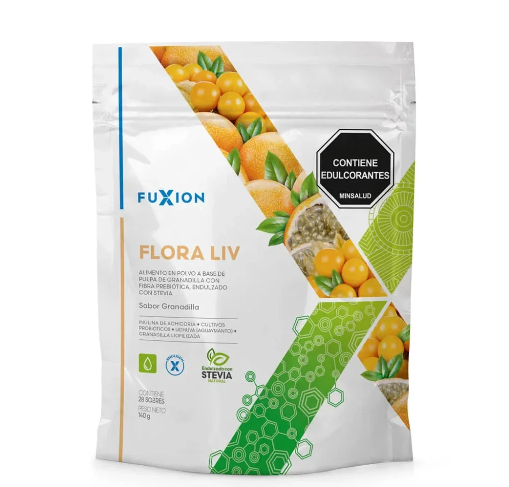 FLORA LIV X7