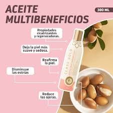 Aceite Multi-Beneficios X 300 ml