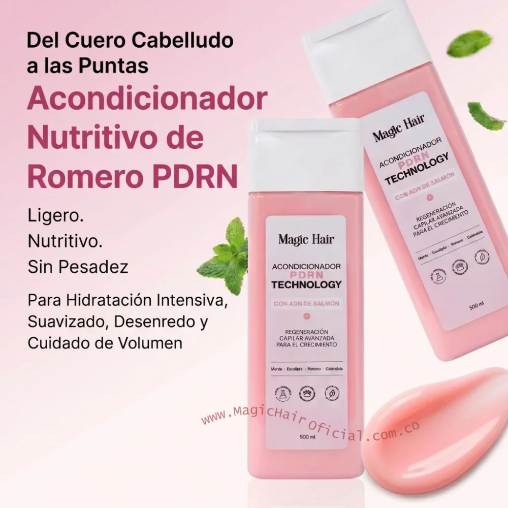ACONDICIONADOR CAPILAR CON PDRN