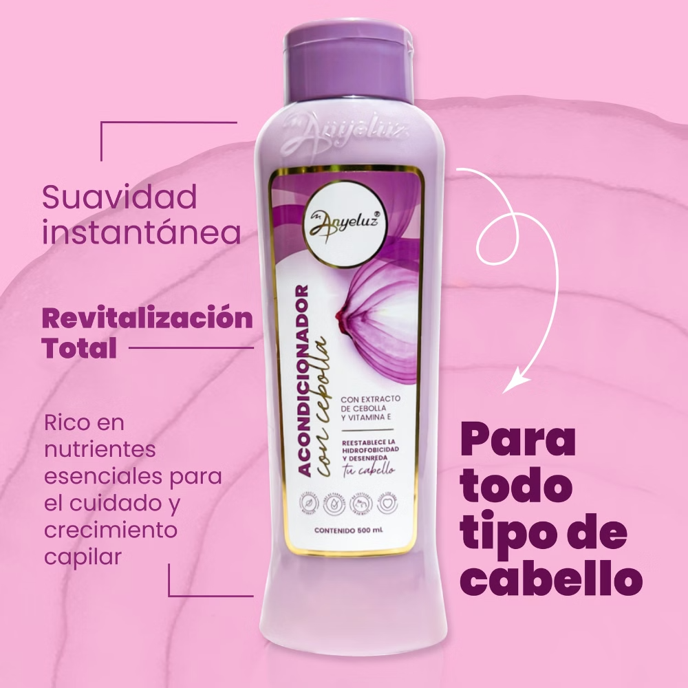ACONDICIONADOR CEBOLLA ANYELUZ