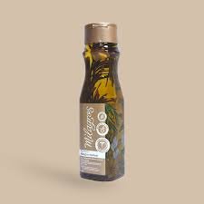 Shampoo Milagro Herbal (con romero y jengibre)
