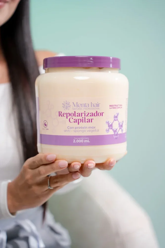 BOMBÓN BIOREPOLARIZADOR X2000ML