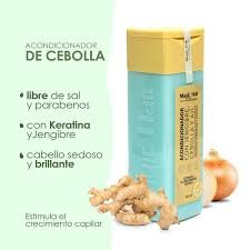 ACONDICIONADOR JENGIBRE