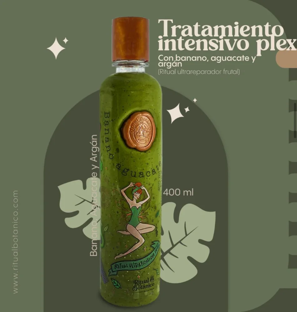 PLEX TRATAMIENTO RITUAL
