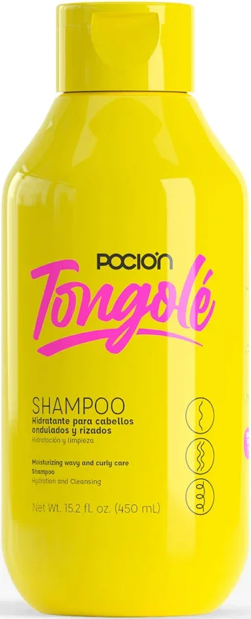 SHAMPO TONGOLE POCION