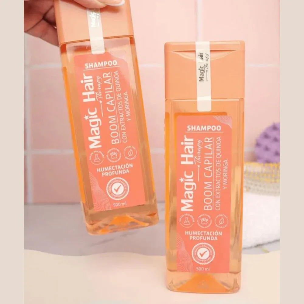 Shampoo Boom