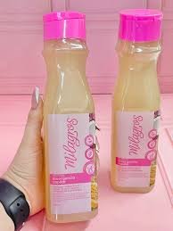 Shampoo Emergencia Capilar (con biotina y queratina)